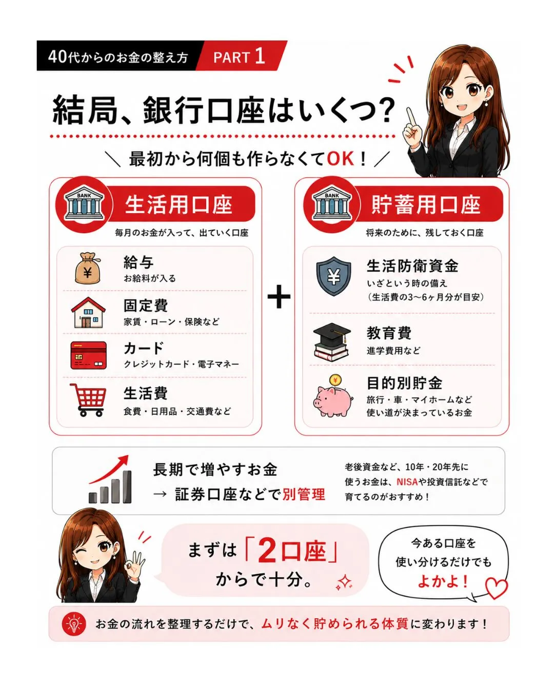 「貯めたいのに、なかなか貯まらない…」