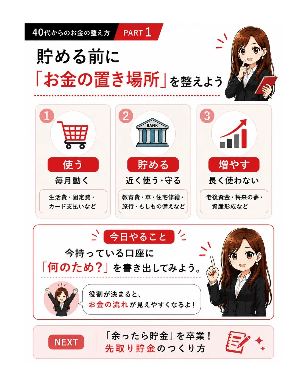 「貯めたいのに、なかなか貯まらない…」