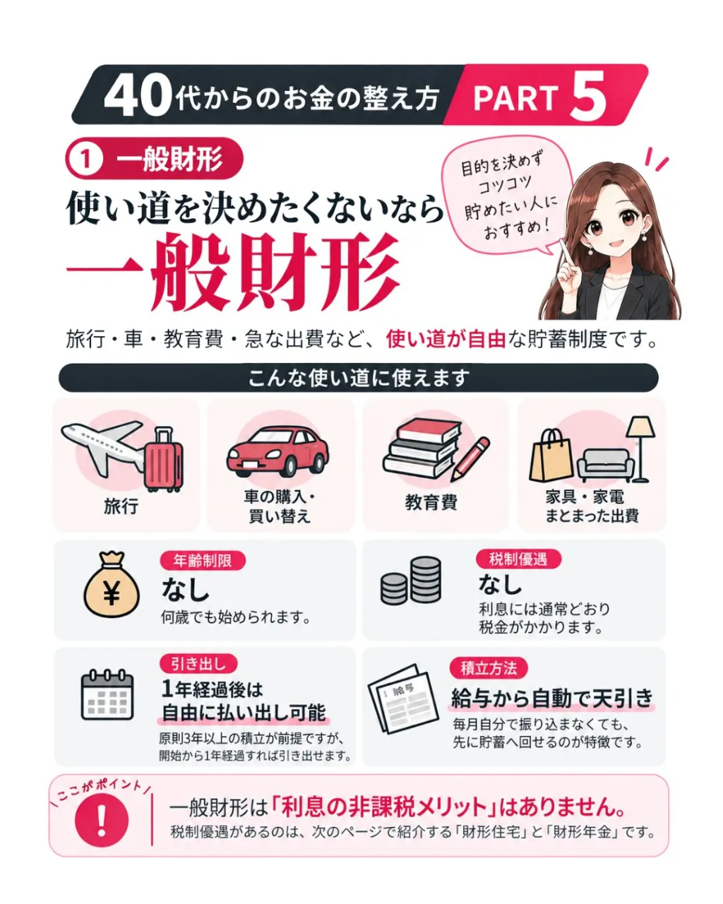 💰財形って、今も使えるの?