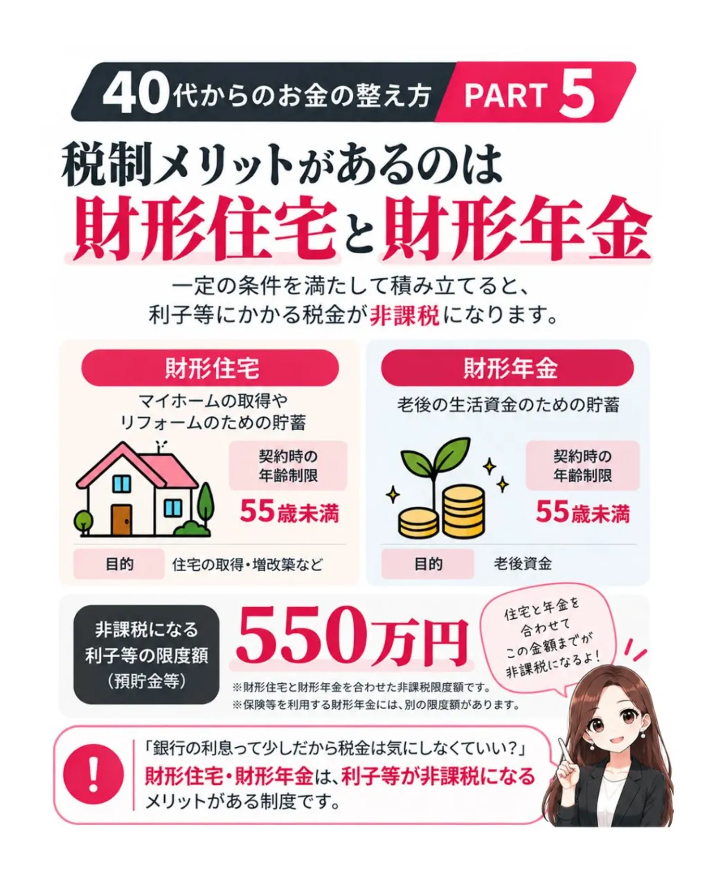 💰財形って、今も使えるの?