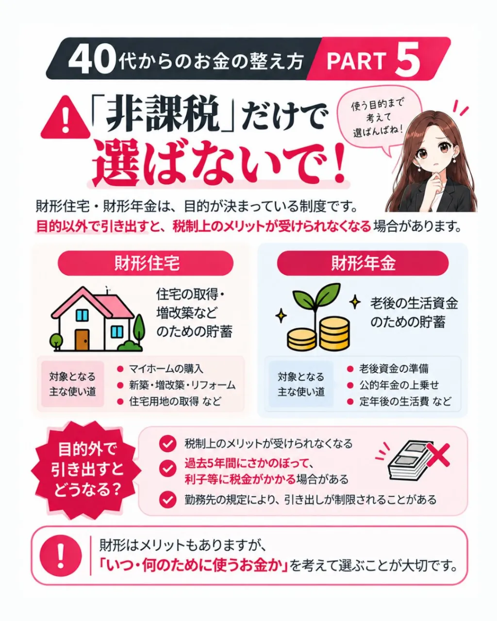 💰財形って、今も使えるの?