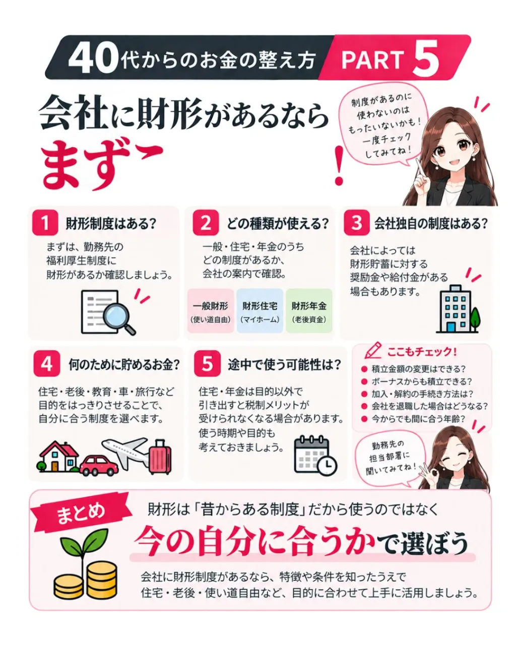 💰財形って、今も使えるの?