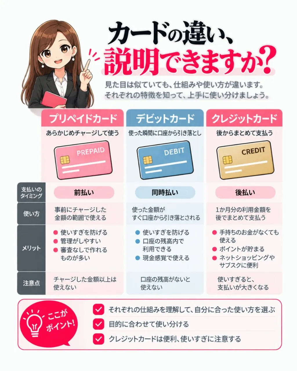「そんなに贅沢してないのに…」