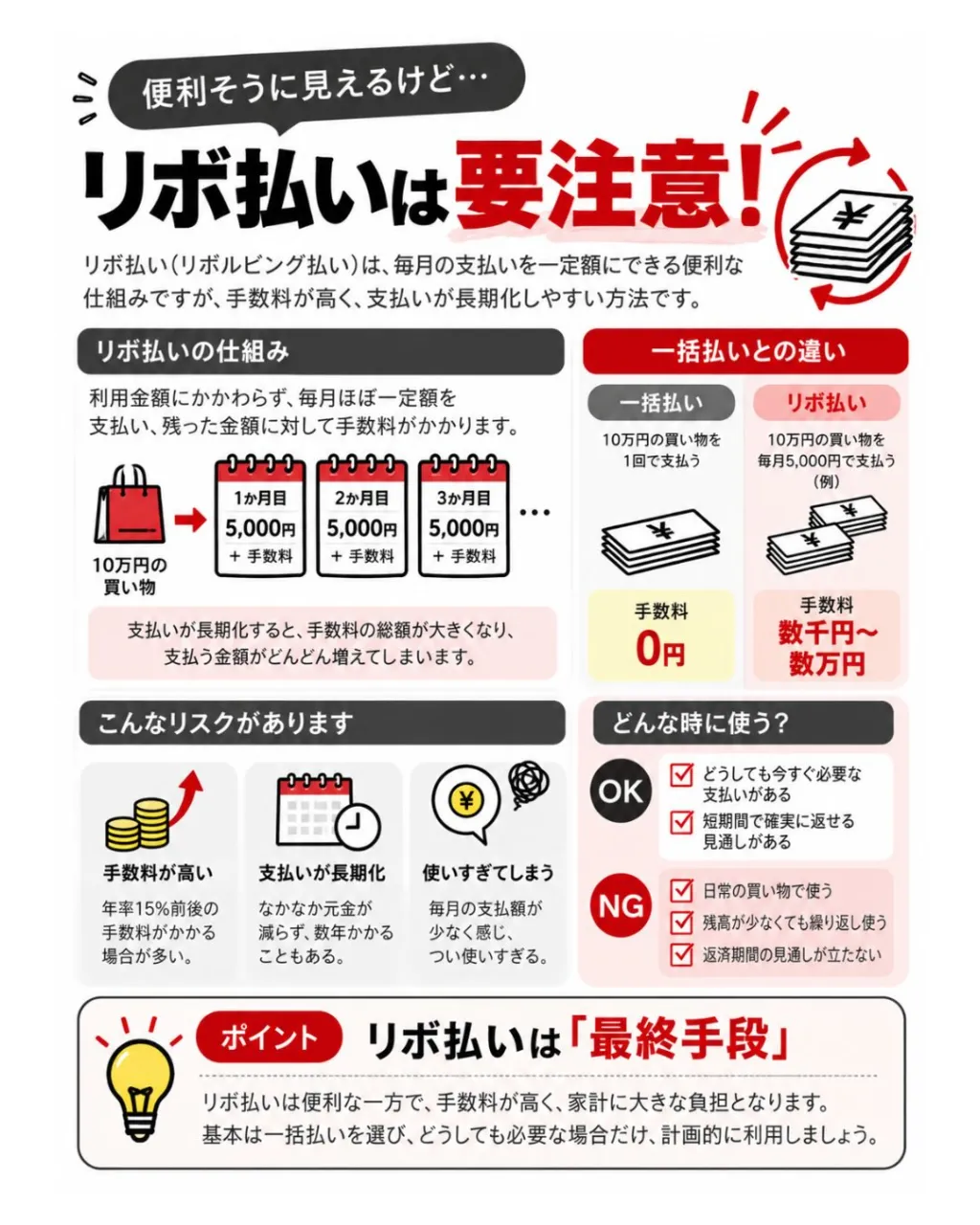 💳✨ **ポイントを貯めているのに、お金が貯まらない？**